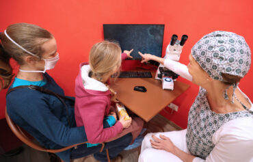 Enfants & Soins de prévention
