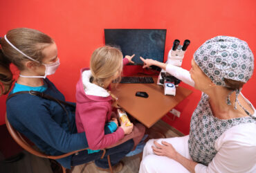 Enfants & Soins de prévention