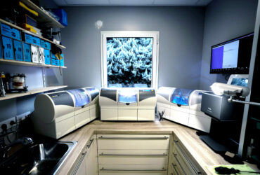 CEREC et empreinte optique