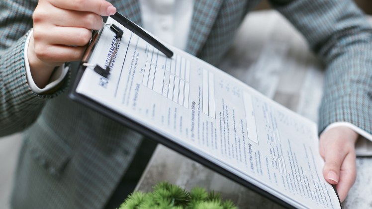 La fiche de remboursement de l'assurance maladie