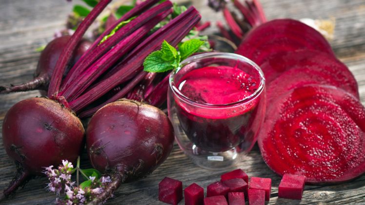La bétrave, un aliment colorant déconseillé pour les gouttières dentaires